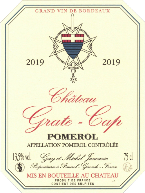 Château Grate-Cap