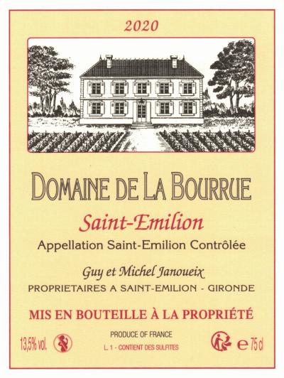 Domaine de La Bourrue