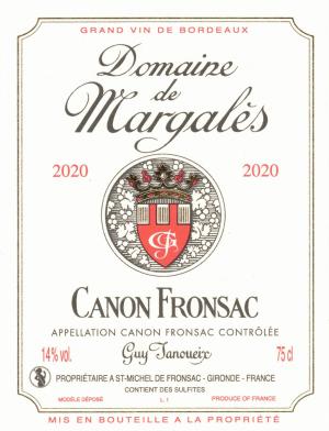 Domaine de Margalès