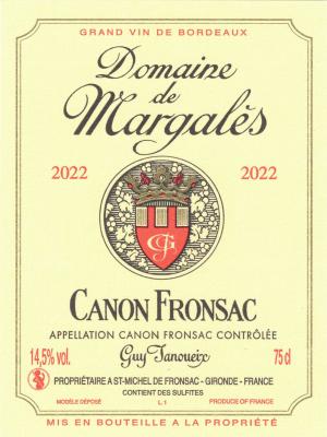 Domaine de Margalès