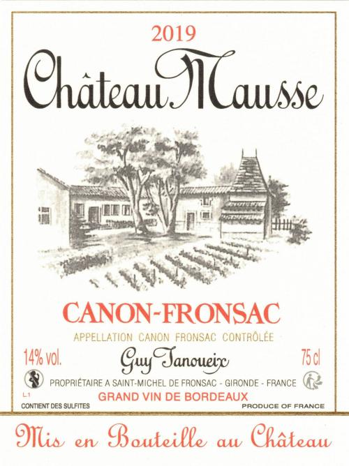 Château Mausse