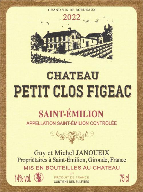 Château Petit-Clos-Figeac