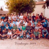 Vendanges 2004